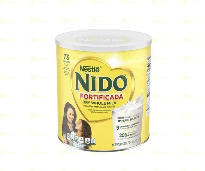 Nido Fortificada Whole Milk Powder
