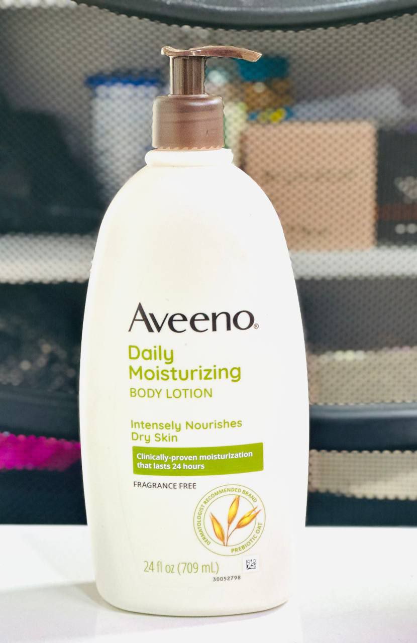 Aveeno Daily Moisturizing Lotion