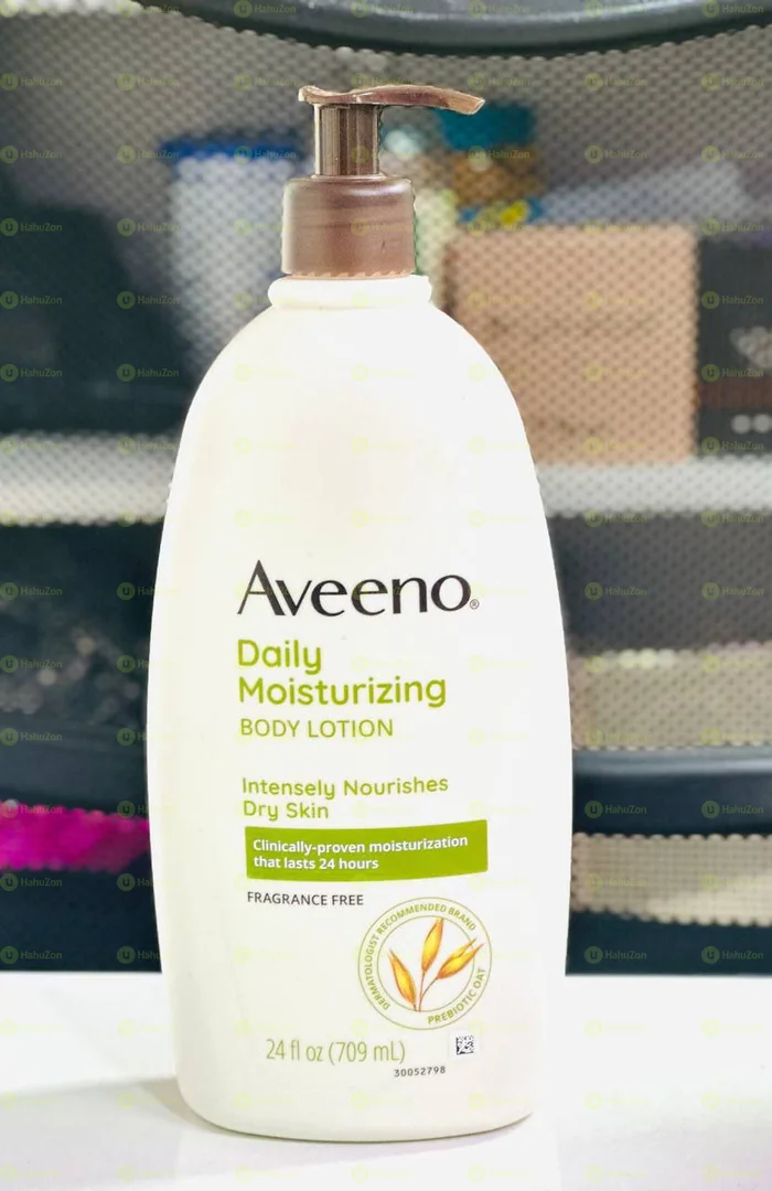 Aveeno Daily Moisturizing Lotion