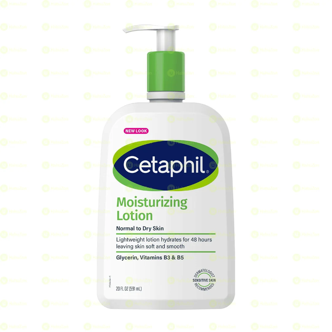 Cetaphil Moisturizing Lotion 473ml