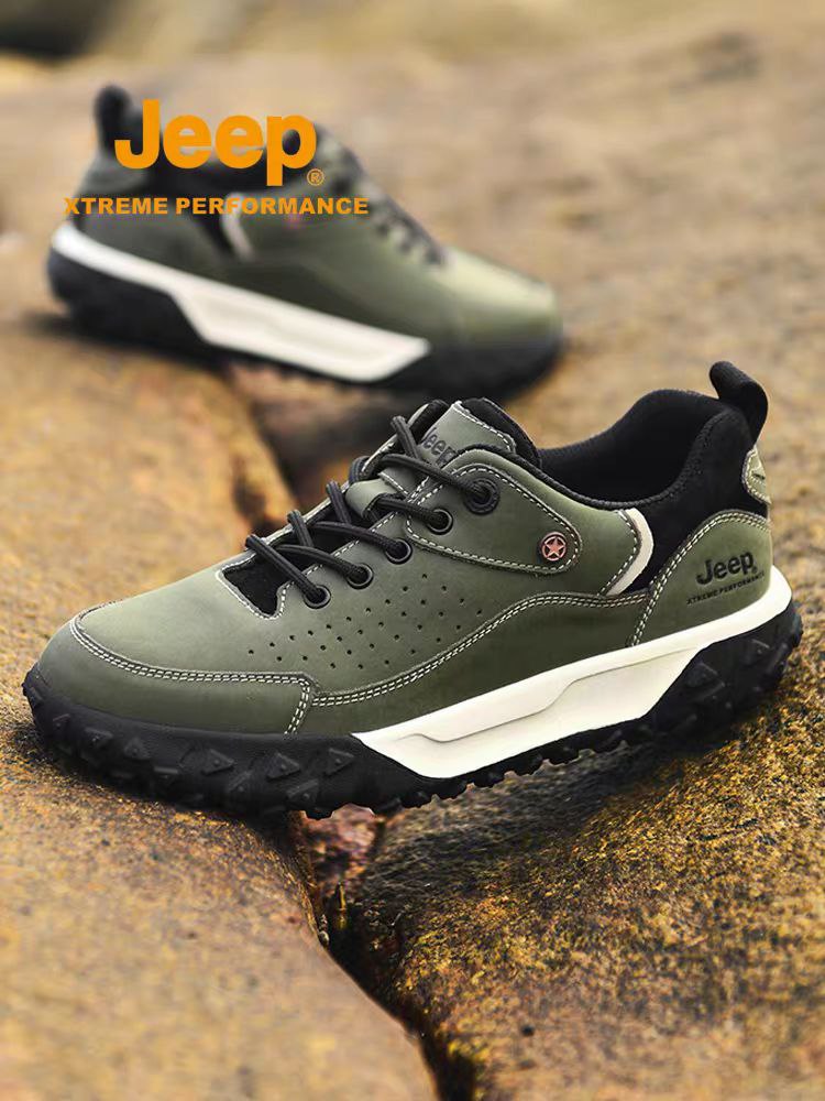 Jeep Men's Shoes