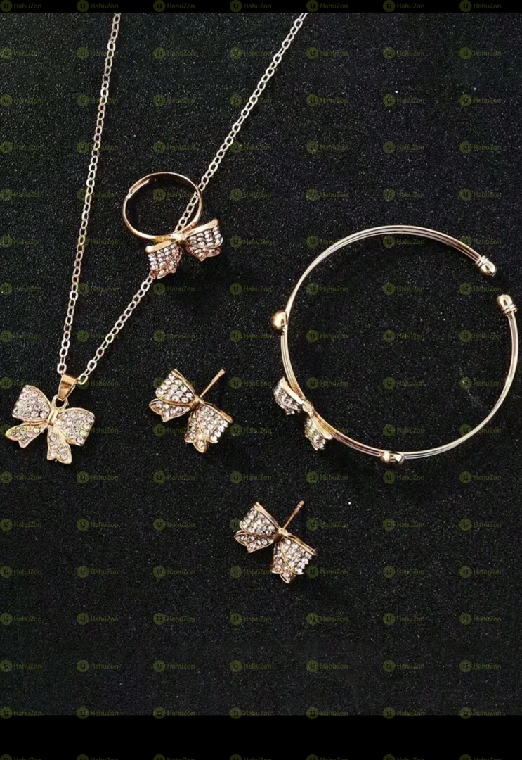 Stainless Steel Jewellery set