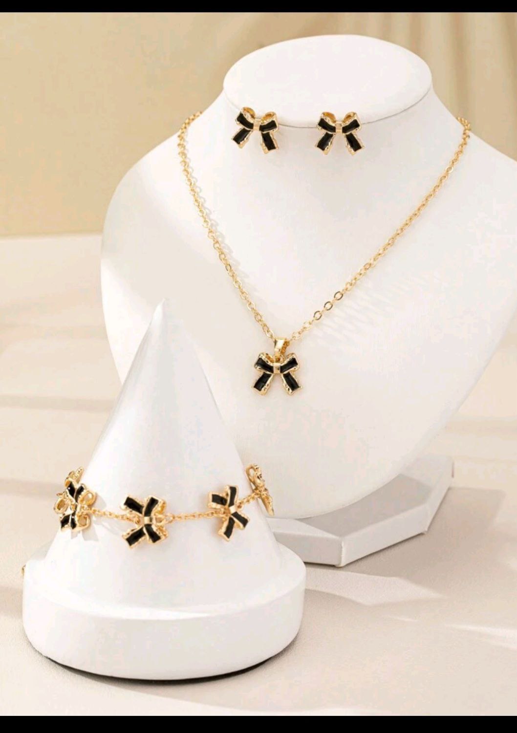 Stainless Steel Jewellery set