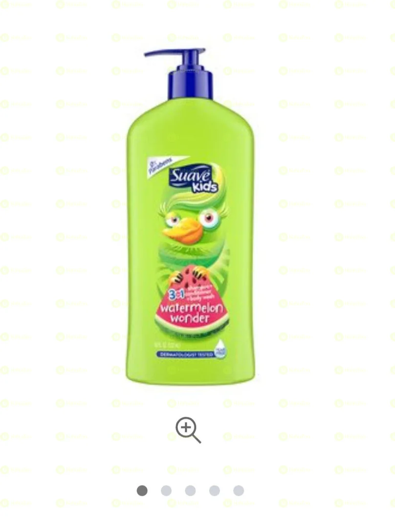 Swave Kids Shampoo