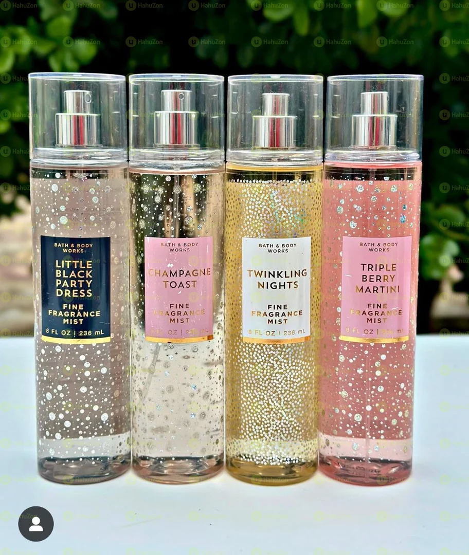 Bath and Body Works Prfume