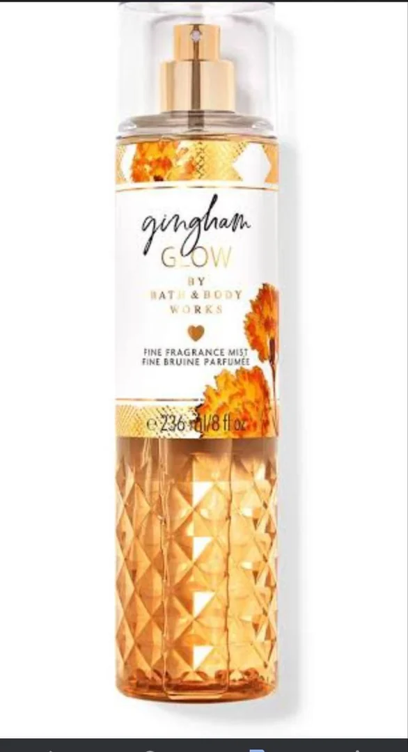 Bath and Body Works Gingham Perfume