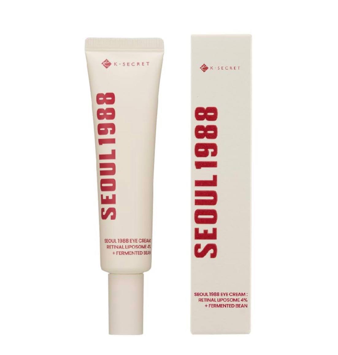 K-SECRET SEOUL 1988 Eye Cream