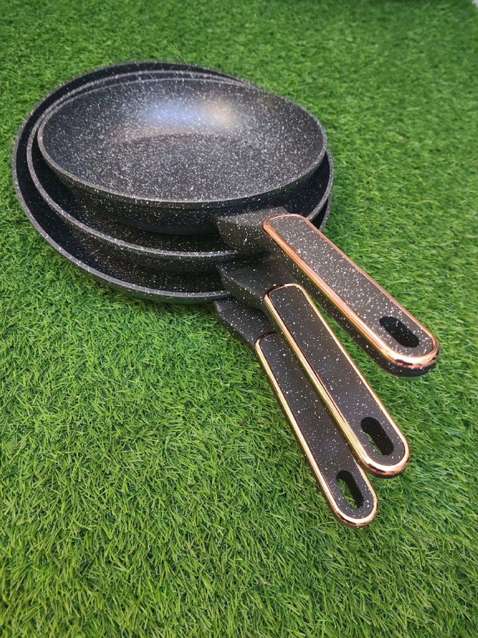 Momcoc Fry Pan Set