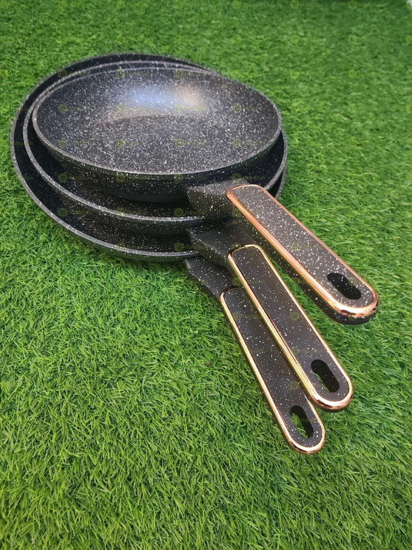 Momcoc Fry Pan Set