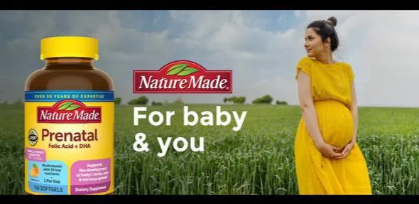 Nature Made Prenatal