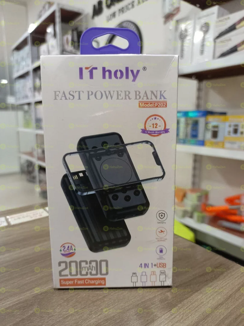 IT holy P202 Power Bank