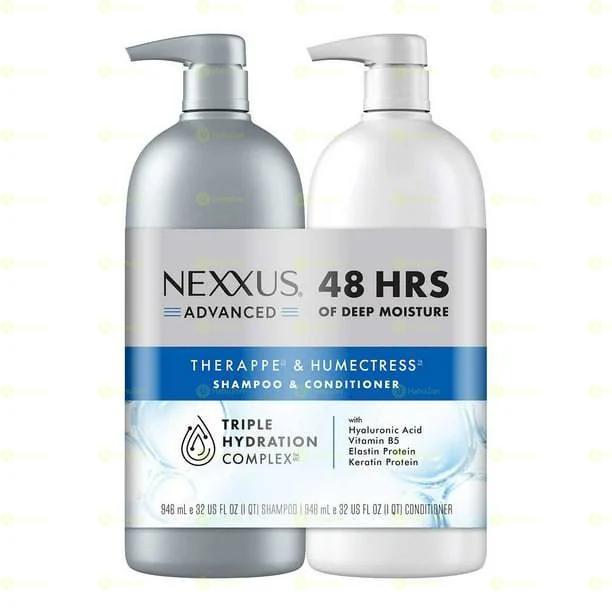 Nexxus Shampoo & Conditioner