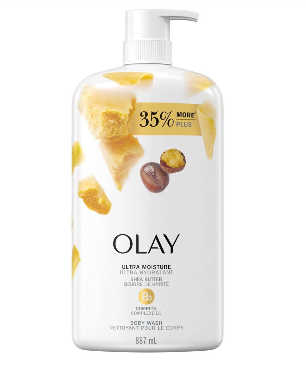 Olay Ultra Moisture Body Wash