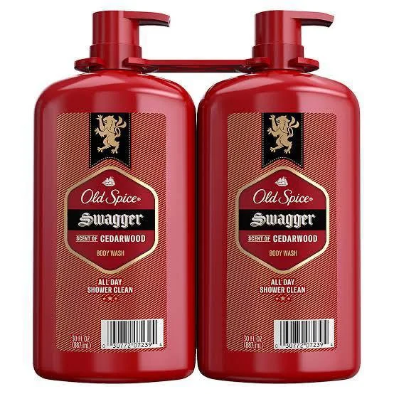 Old Spice Body Wash