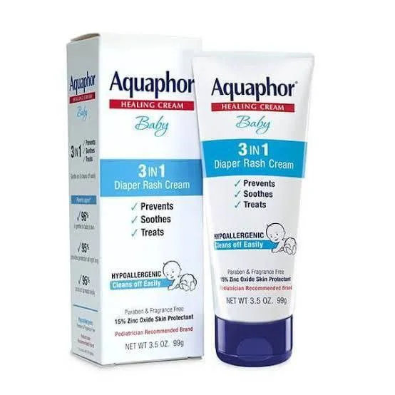 Aquaphor Baby Healing Ointment,Baby Skin Care and Diaper Rash