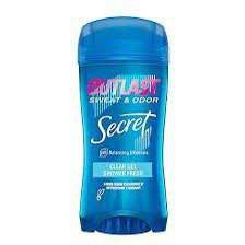 Secret Roll Deodorant