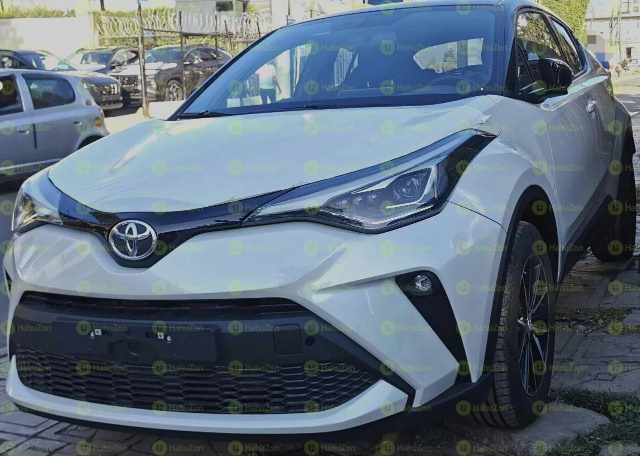 2021 Model-Toyota Ch-R