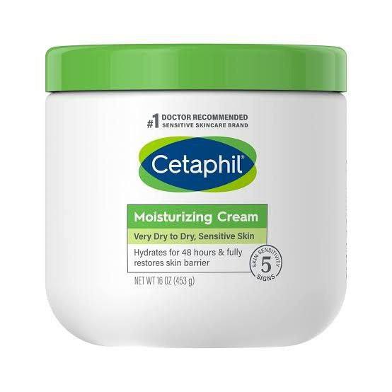 Cetaphil Moisturzing Cream