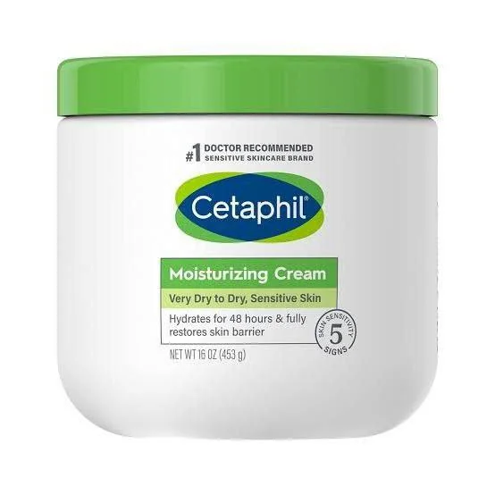 Cetaphil Moisturzing Cream
