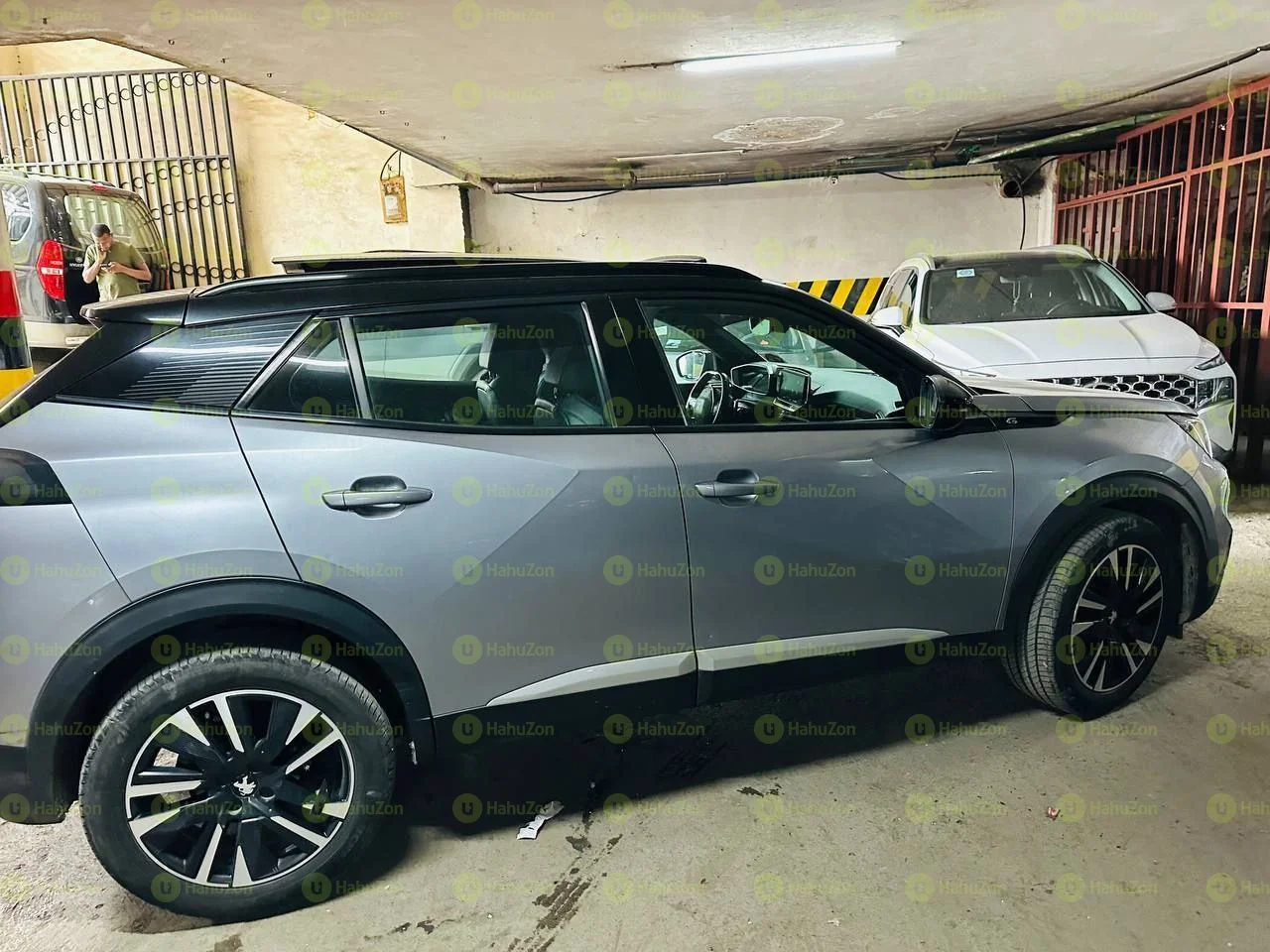 2023 Model-Peugeot 2008 GT Line