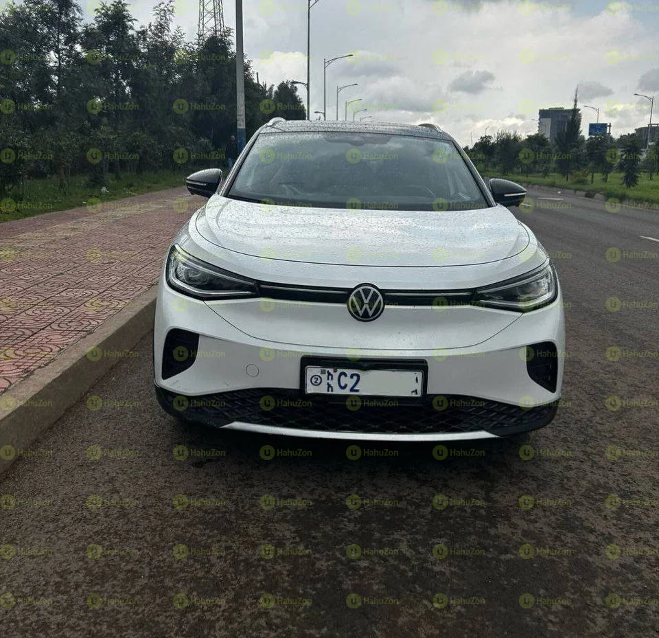 2022 Model-Volkswagen ID4 Crozz Pro