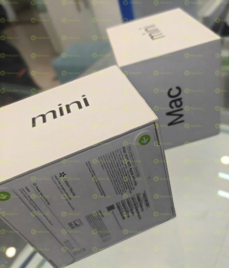 Apple Mac Mini M4 Chip