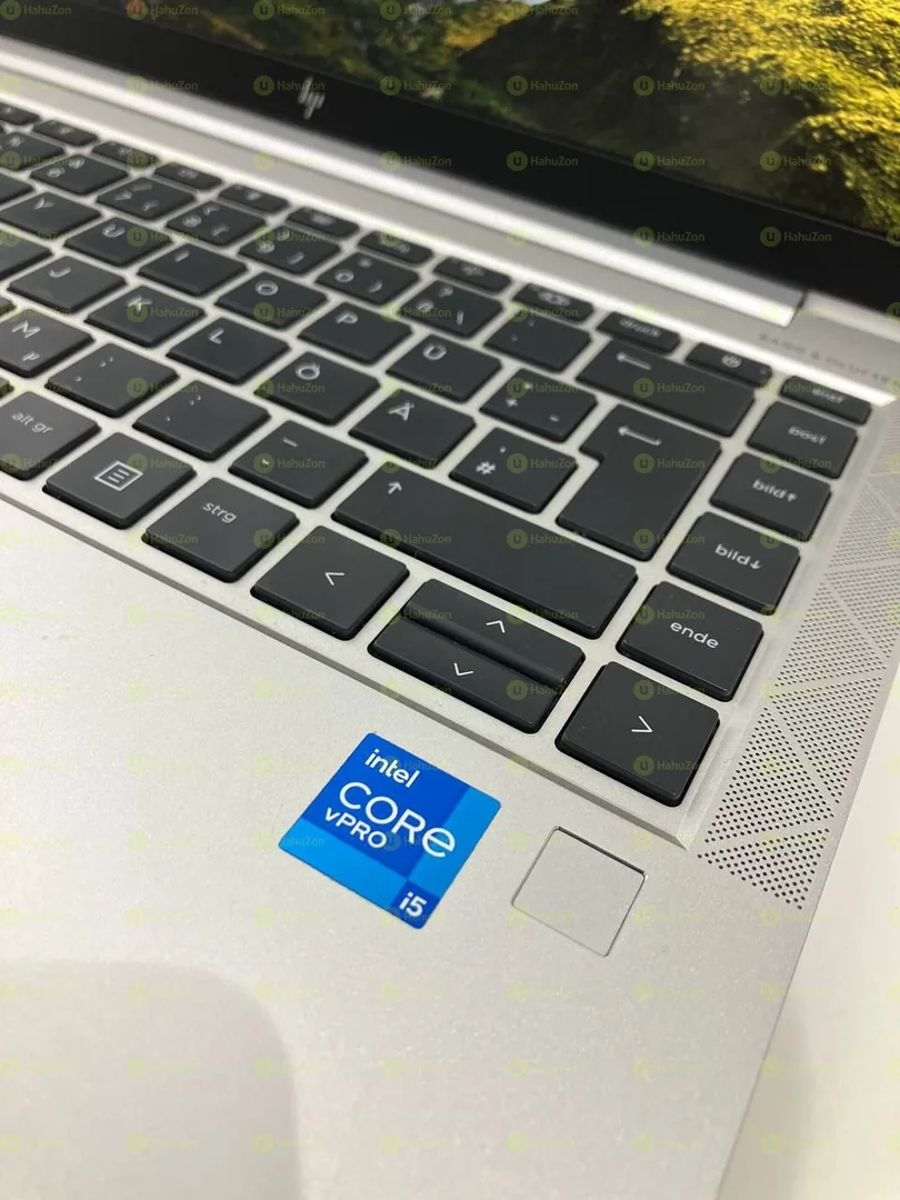 HP EliteBook Intel Core i5 11th Genration Laptop