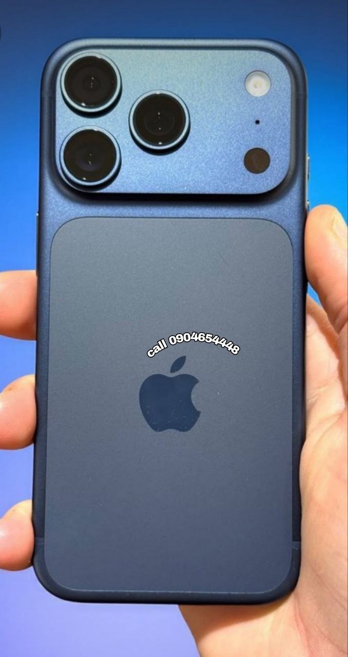 iphone Apple 17 Pro max