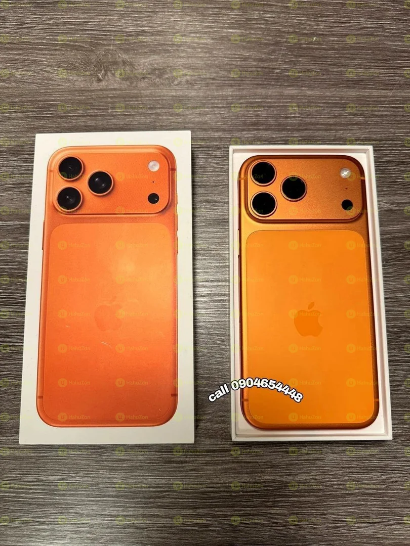 Iphone Apple 17 Pro Max