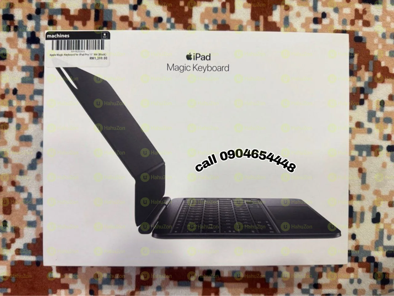 Original Magic Keyboard for IPad 11 inch