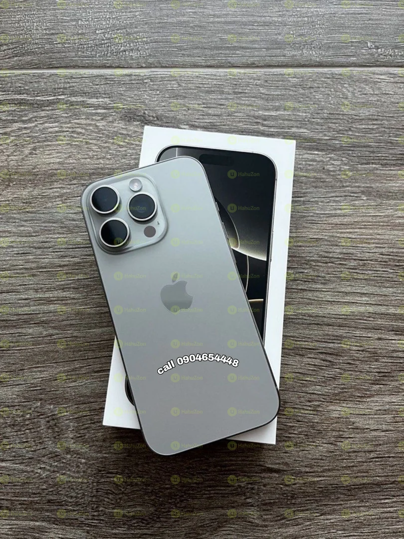 iPhone Apple 16 Pro Max