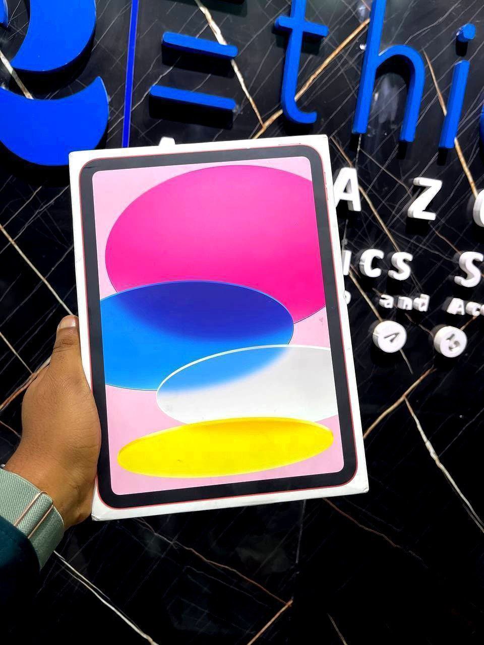 iPad 11th Generation A16 2025