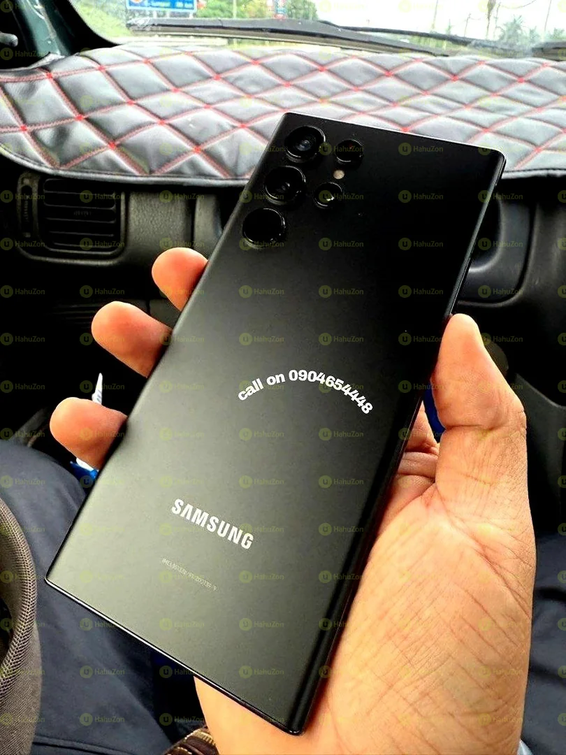 Samsung Galaxy s22 Ultra 5G