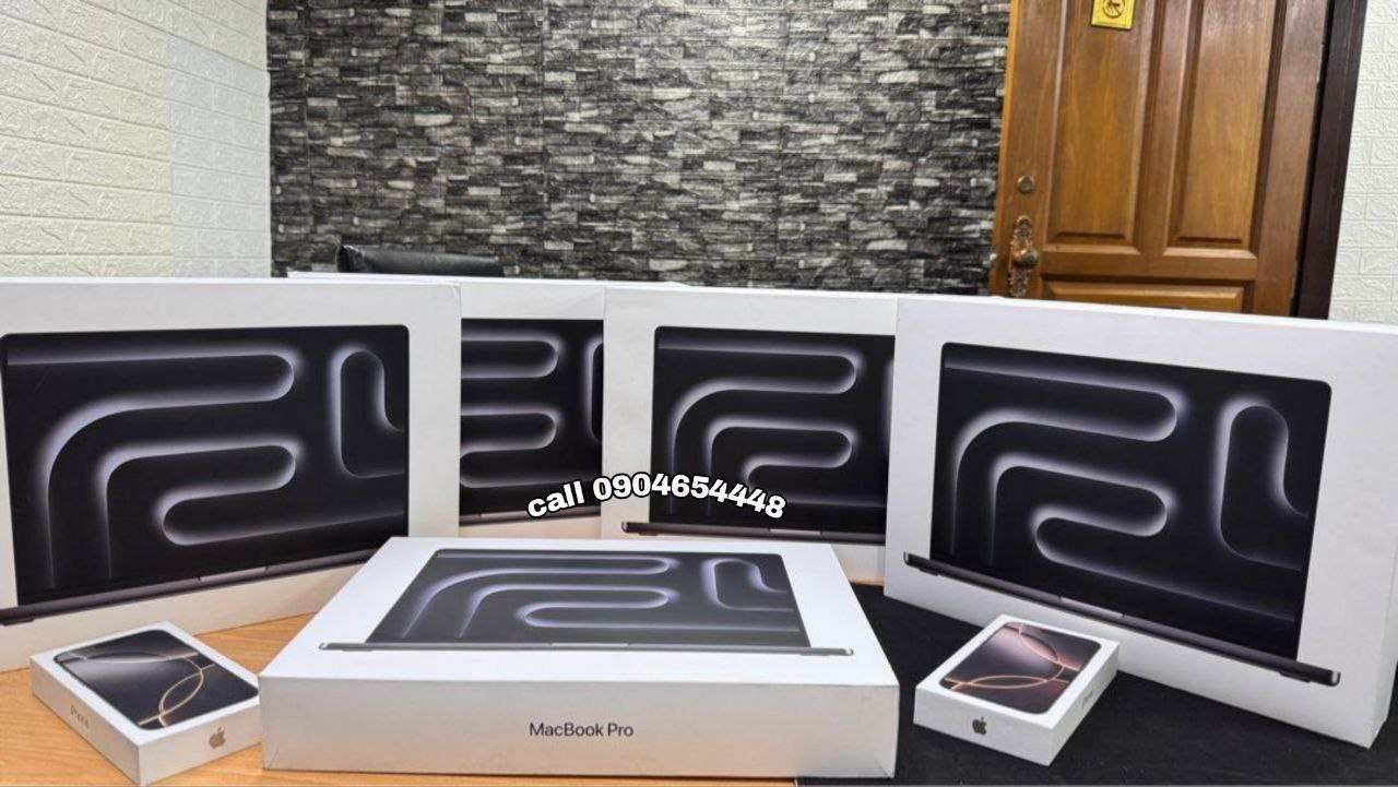 Macbook Pro M4 Pro 2025 14inch