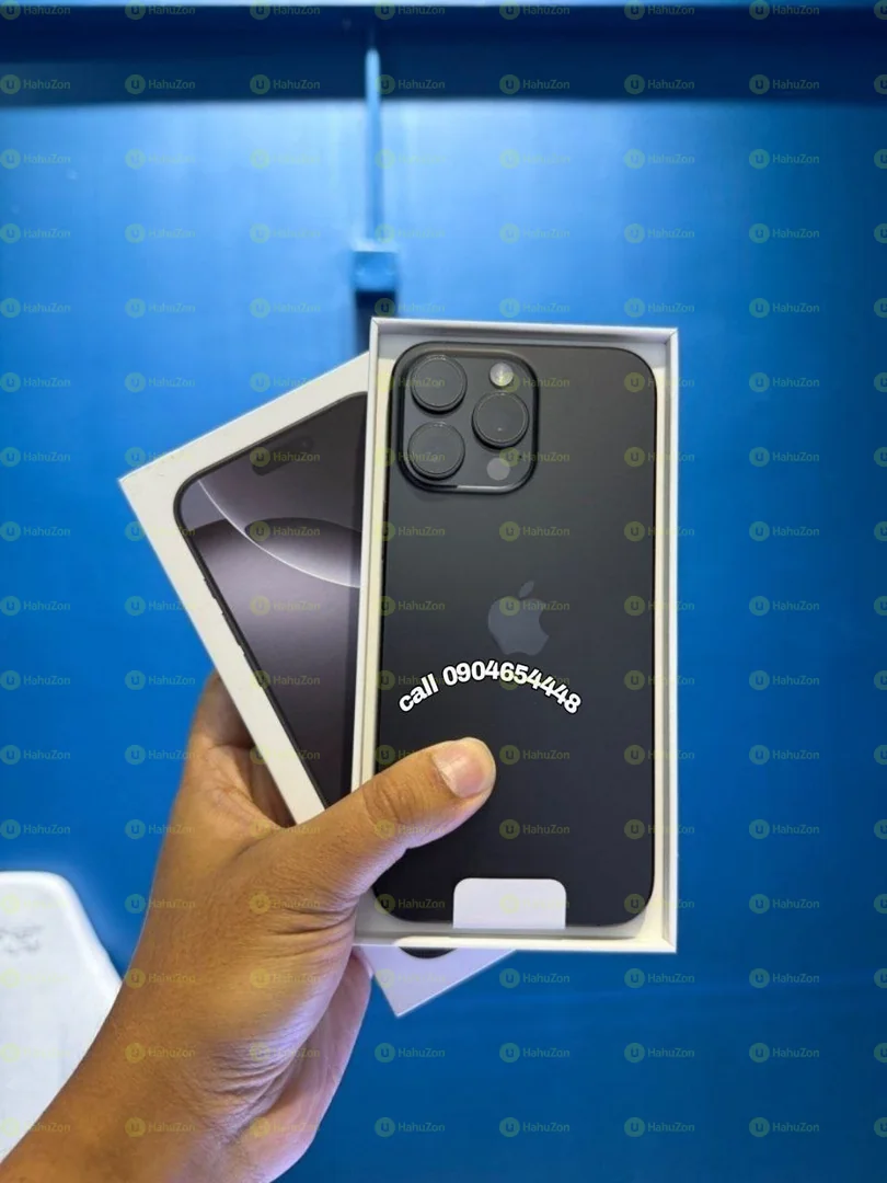 iPhone Apple 16 Pro Max