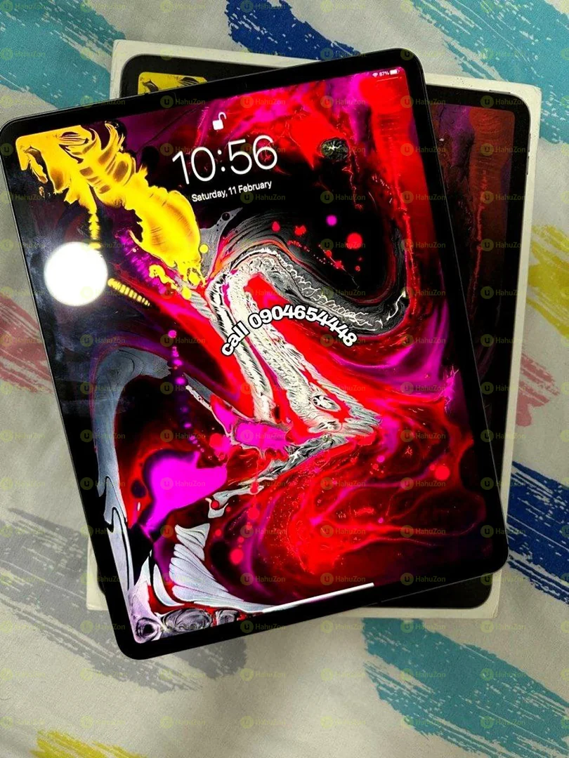 iPad Pro 3rd Generation 12.9inch