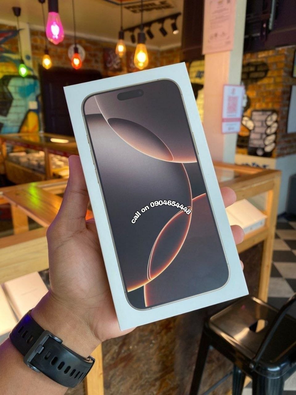 iPhone Apple 16 Pro Max