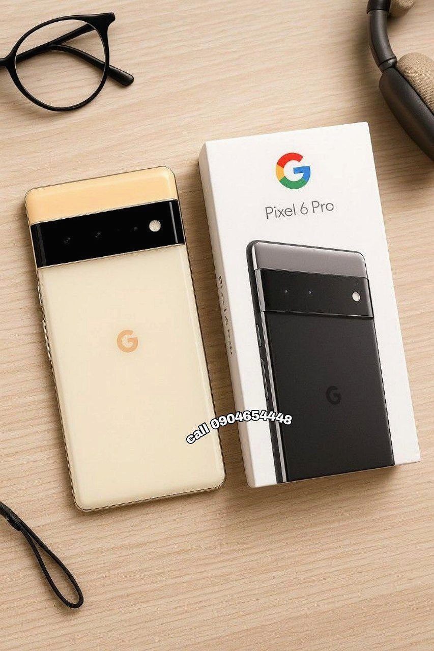 Google Pixel 6 Pro 5G