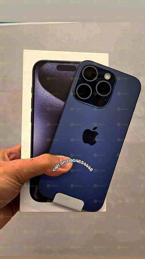 iPhone Apple 15 Pro Max