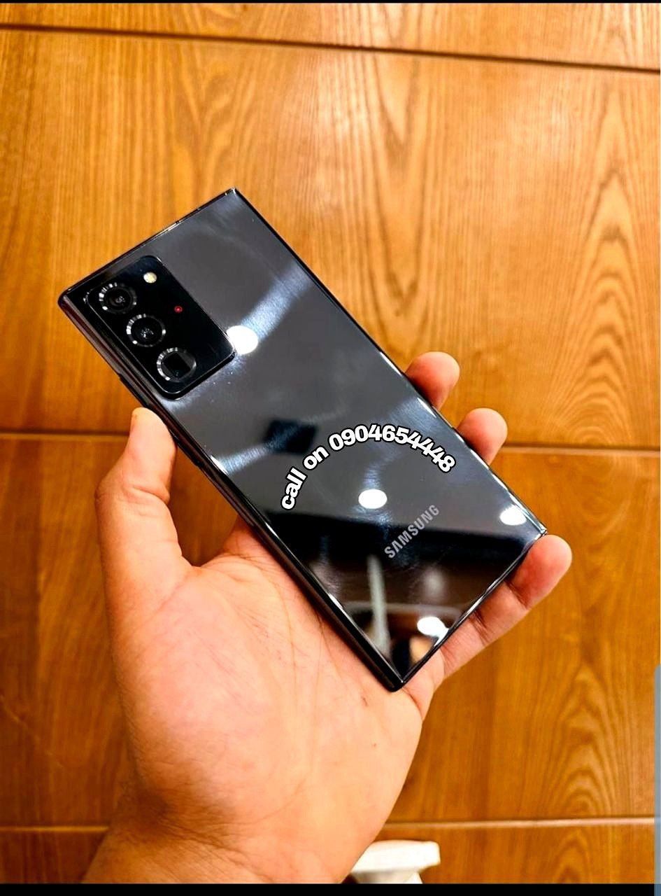 Samsung Note 20 Ultra 5G