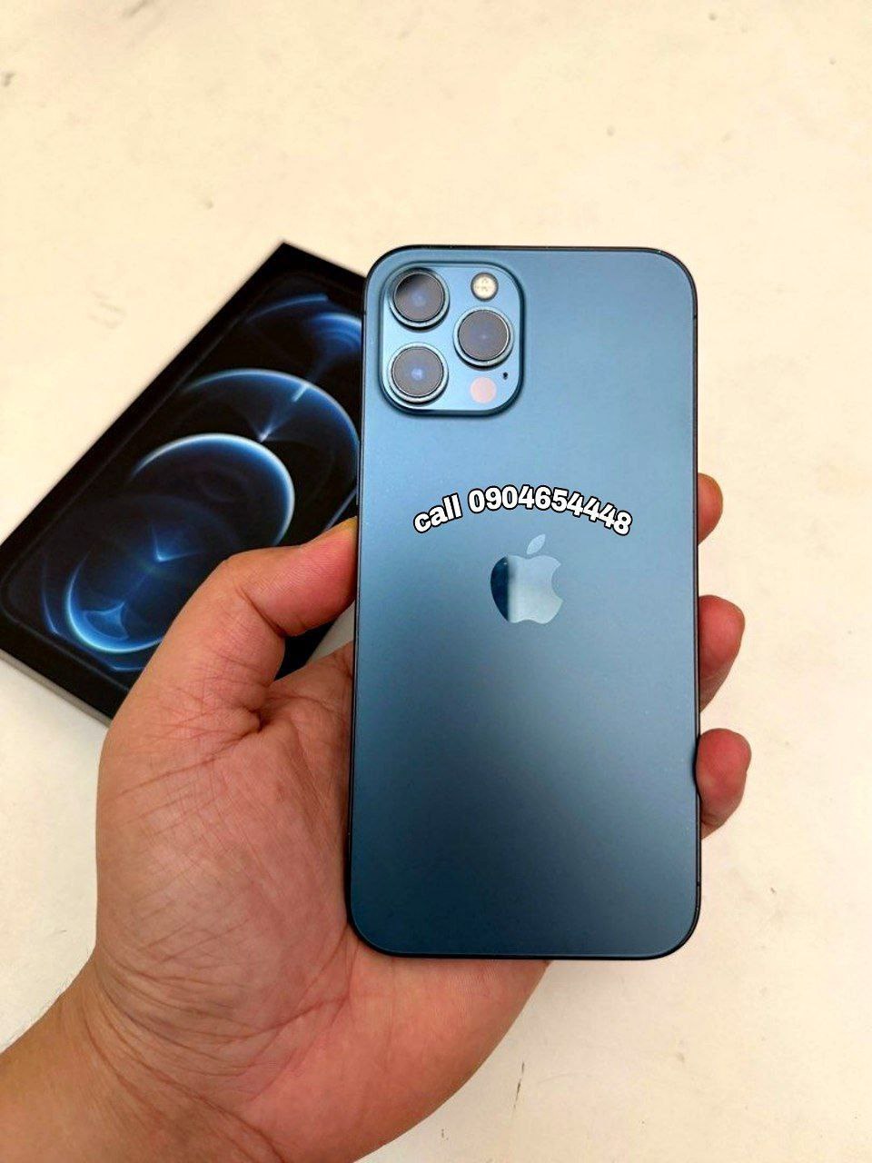 iPhone Apple 12 Pro Max