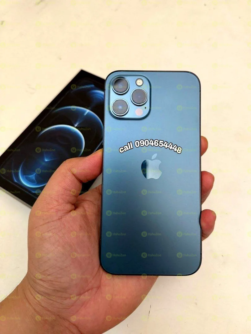 iPhone Apple 12 Pro Max