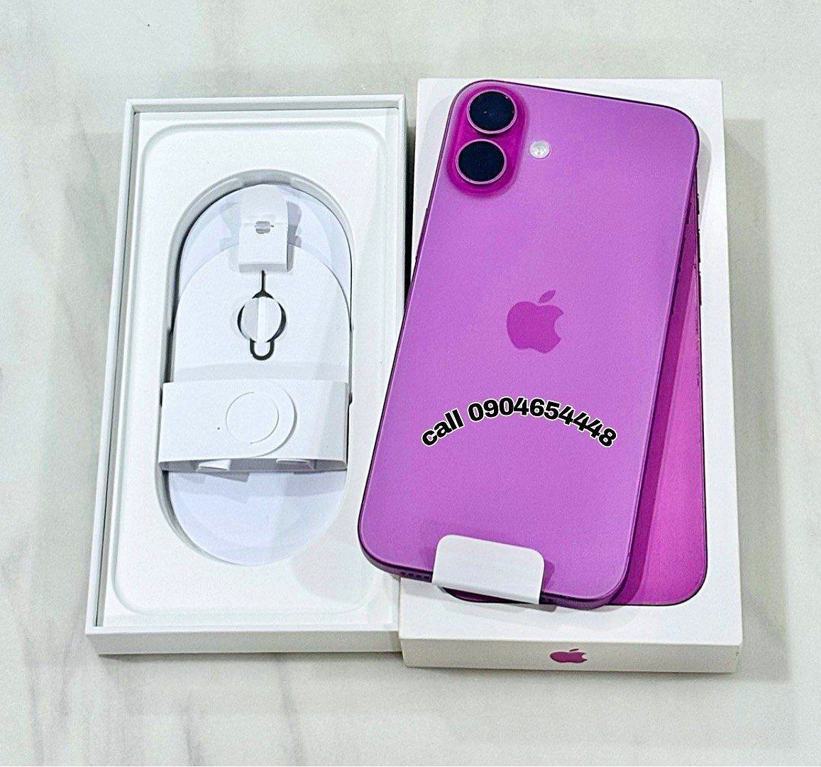 iPhone Apple 16 Plus