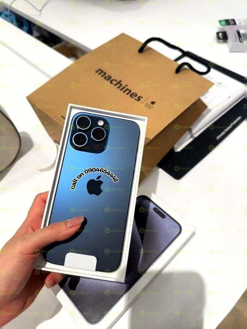 iPhone Apple 15 Pro Max