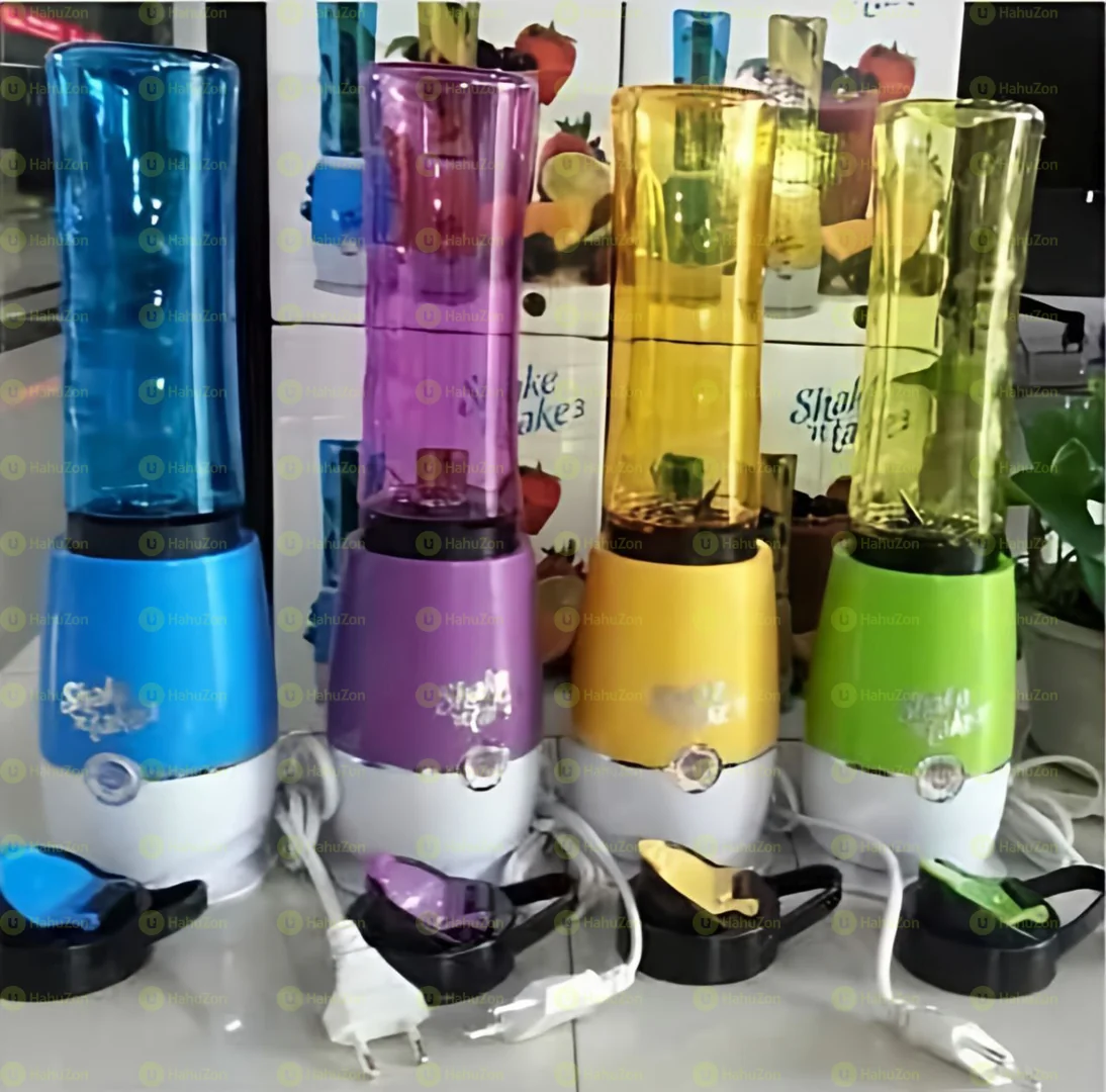 Shake N Take 3 Juice Smoothie Blender