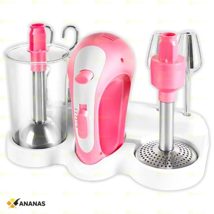 Sonifer 5 in1 Hand Blender and Mixer