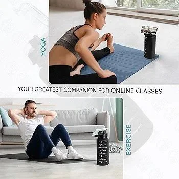 3in1 Colorful Water Bottle