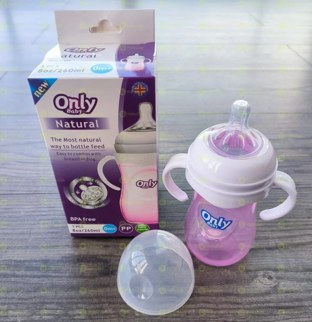 Only Baby Feeding Bottles
