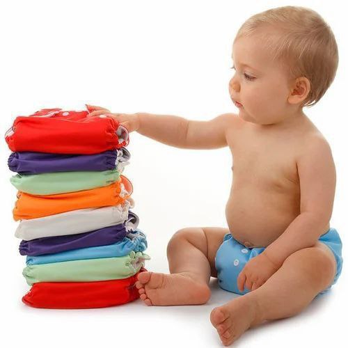 Baby Reusable Diaper