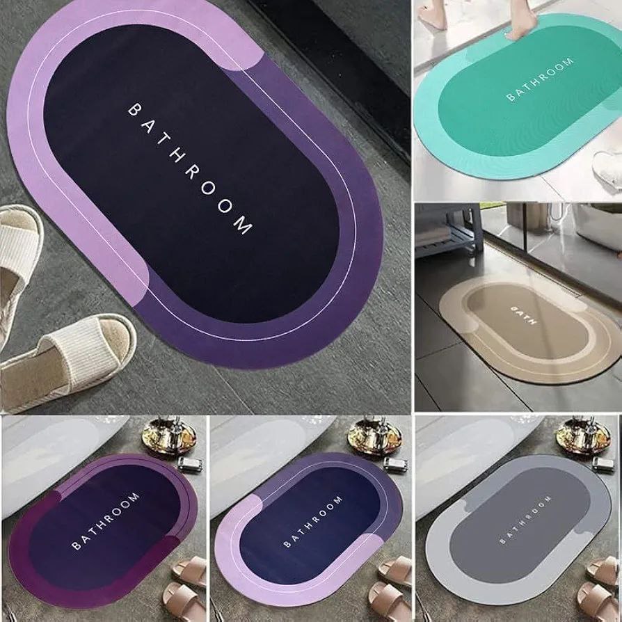 የሻወር ቤት ምንጣፍ